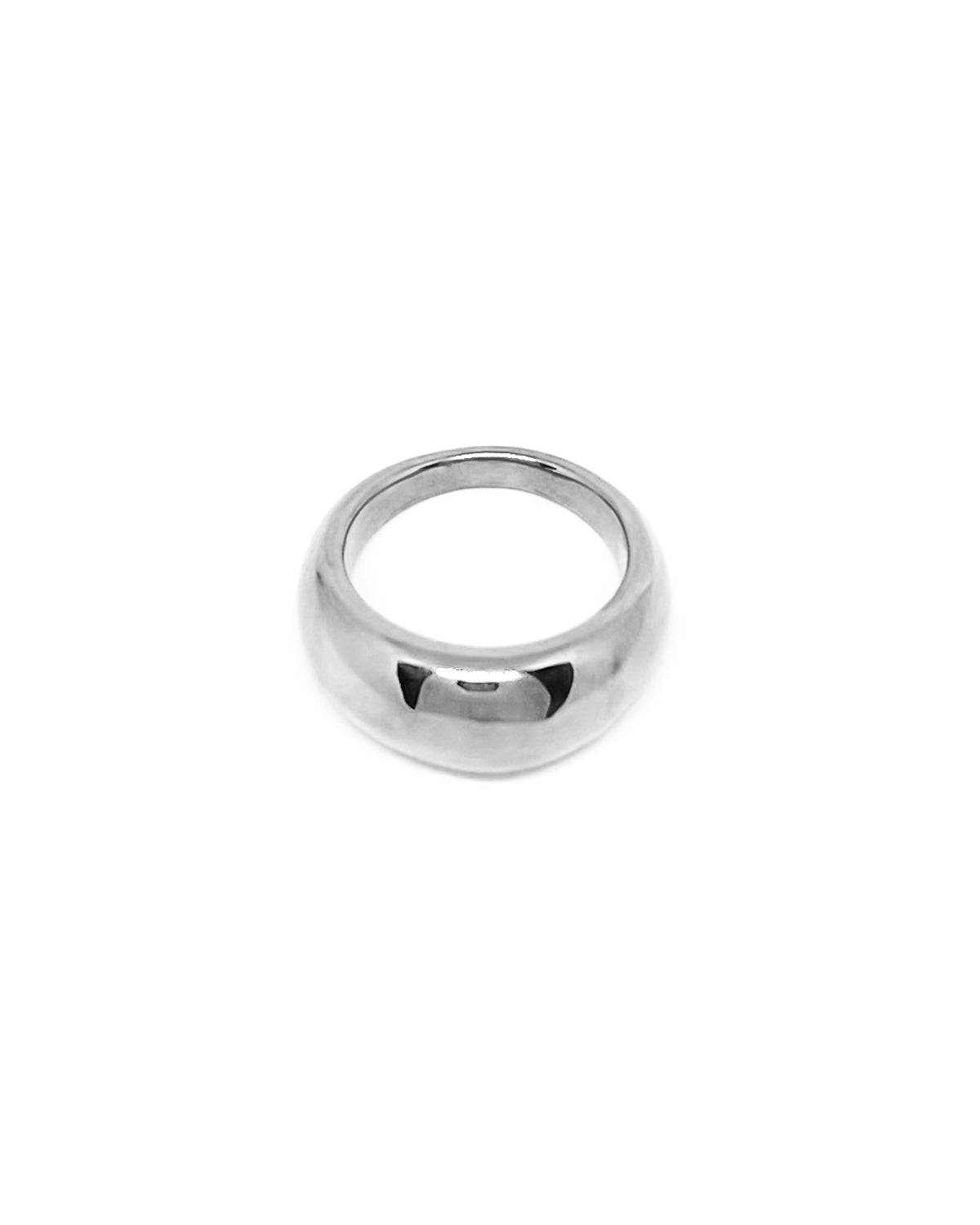 SMALL DOME RING