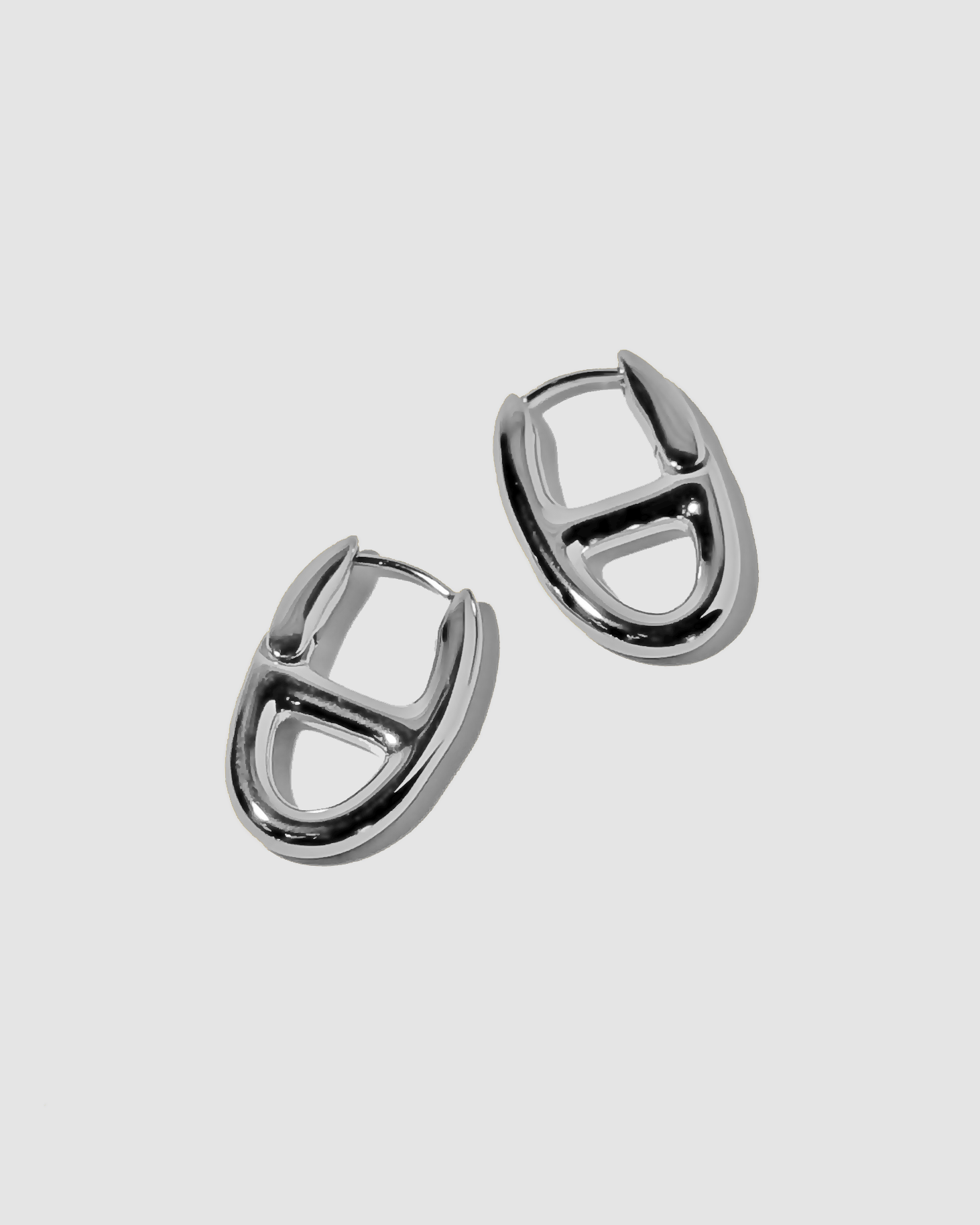 MARINA EARRINGS - SILVER
