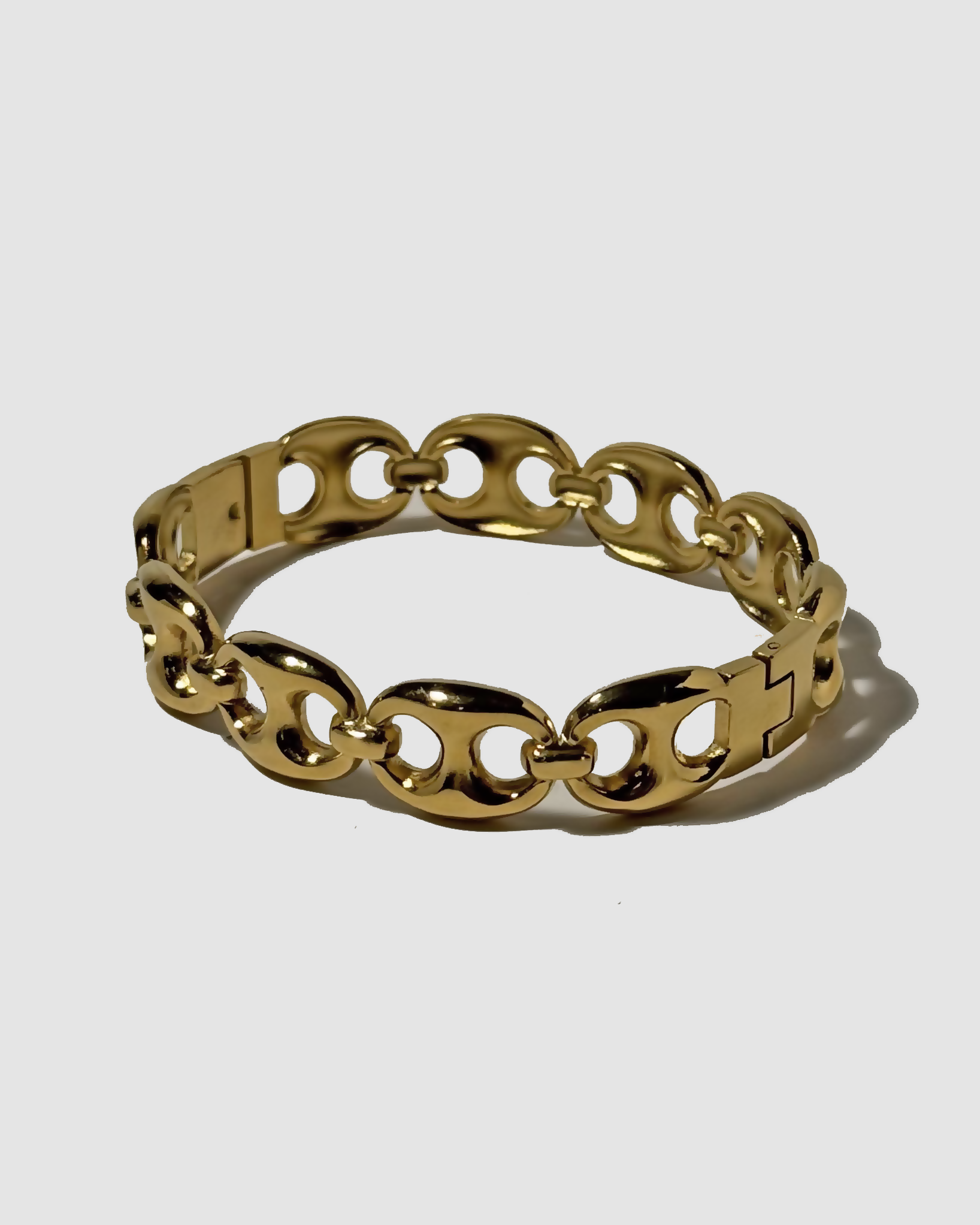 MARINER BANGLE - GOLD