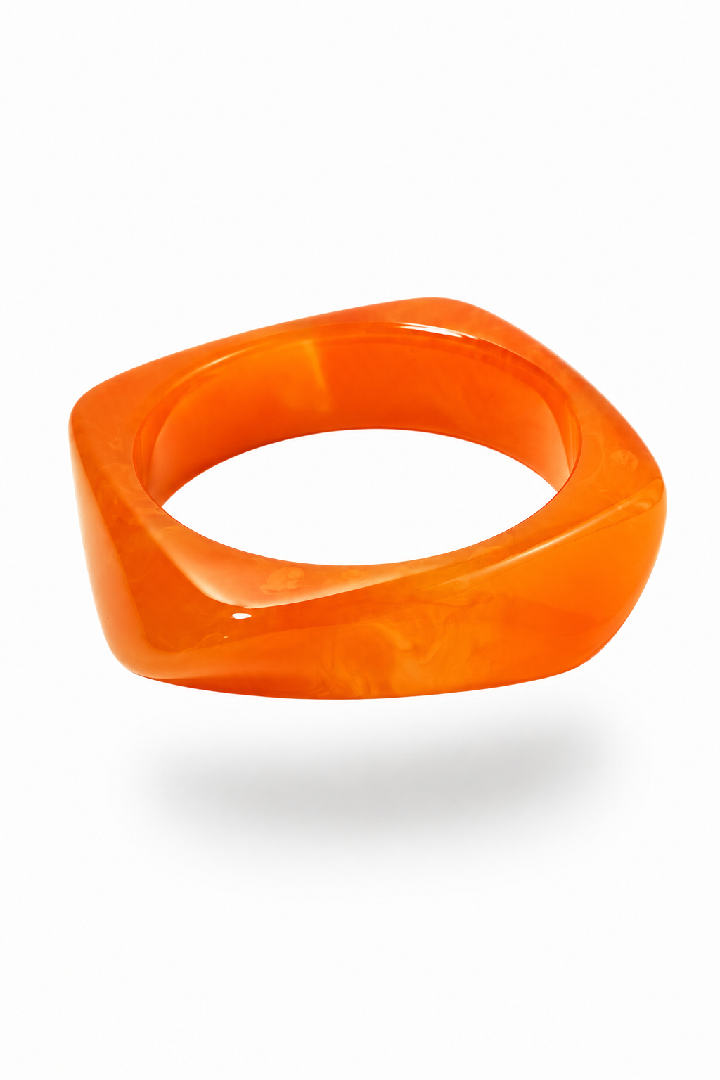 LUMÉ BANGLE - TANGERINE