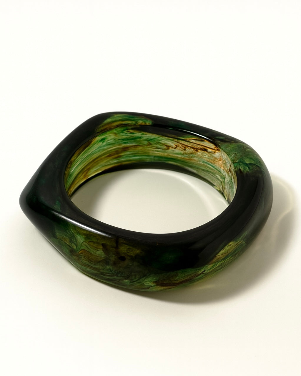 LUMÉ BANGLE - FOREST HAZE