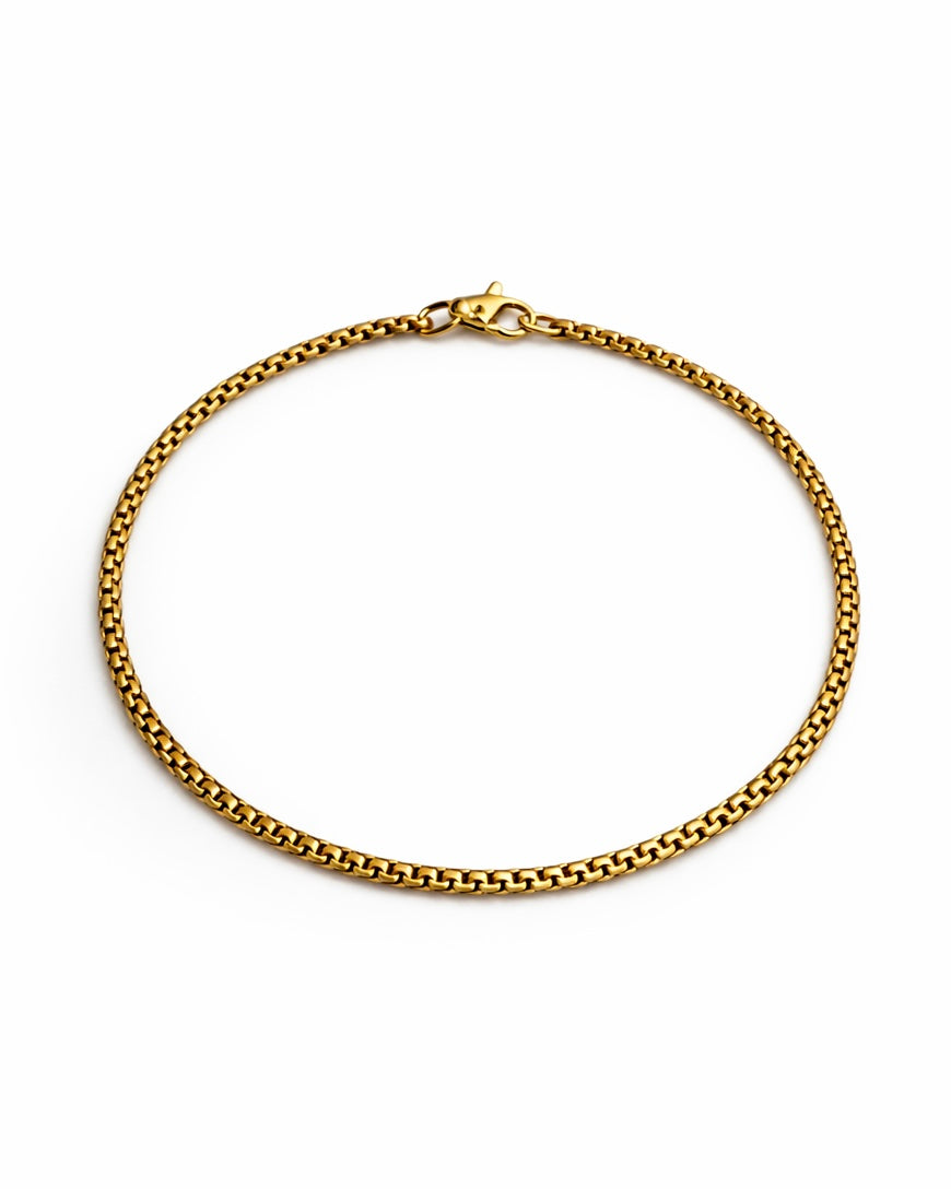 LENOX ANKLET - GOLD