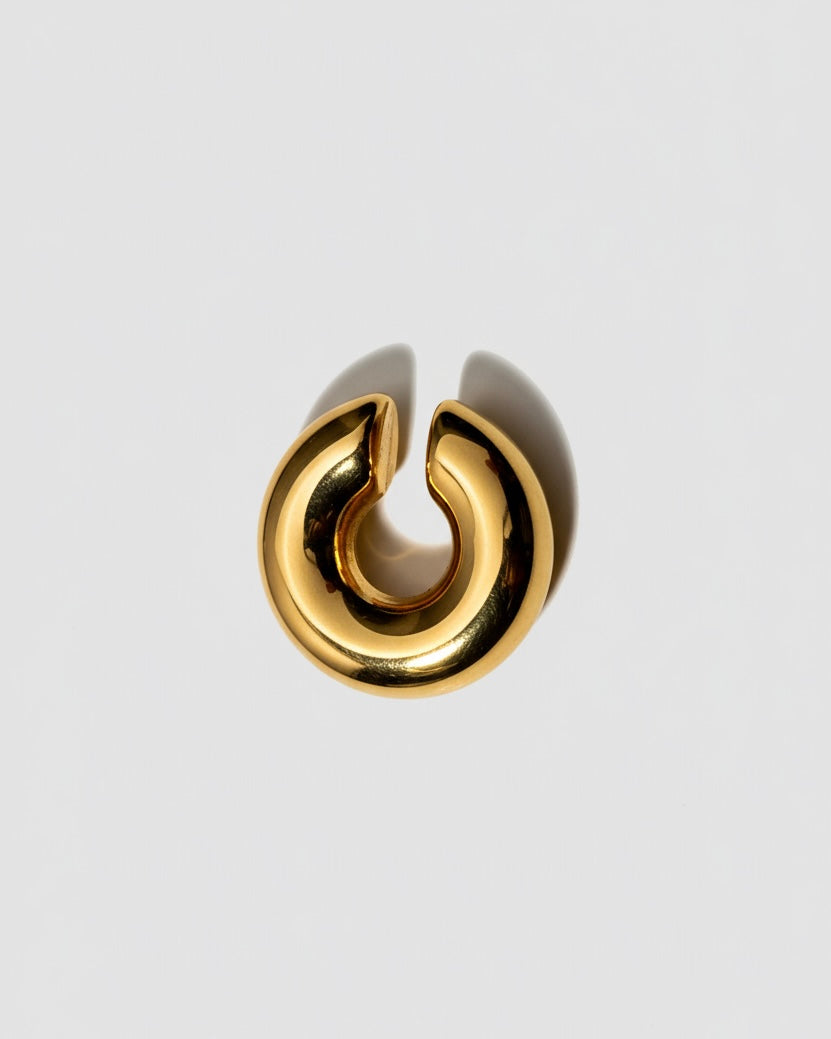 JAI EAR CUFF - GOLD