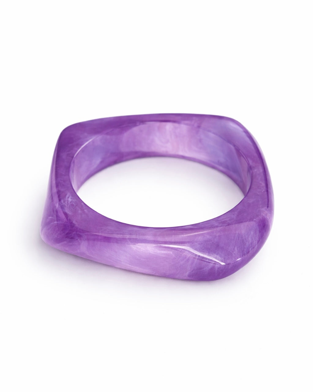 LUMÉ BANGLE - LILAC