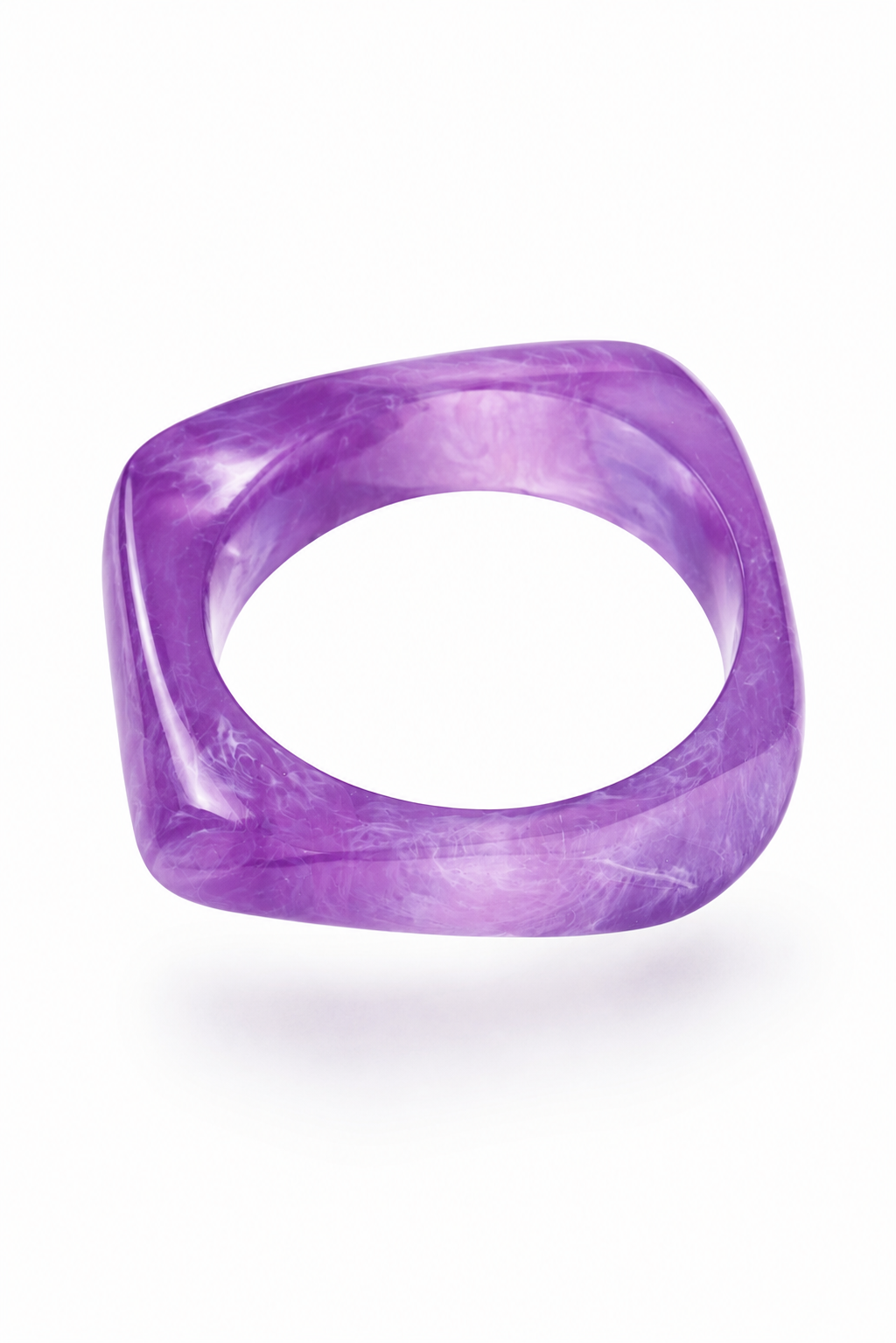 LUMÉ BANGLE - LILAC