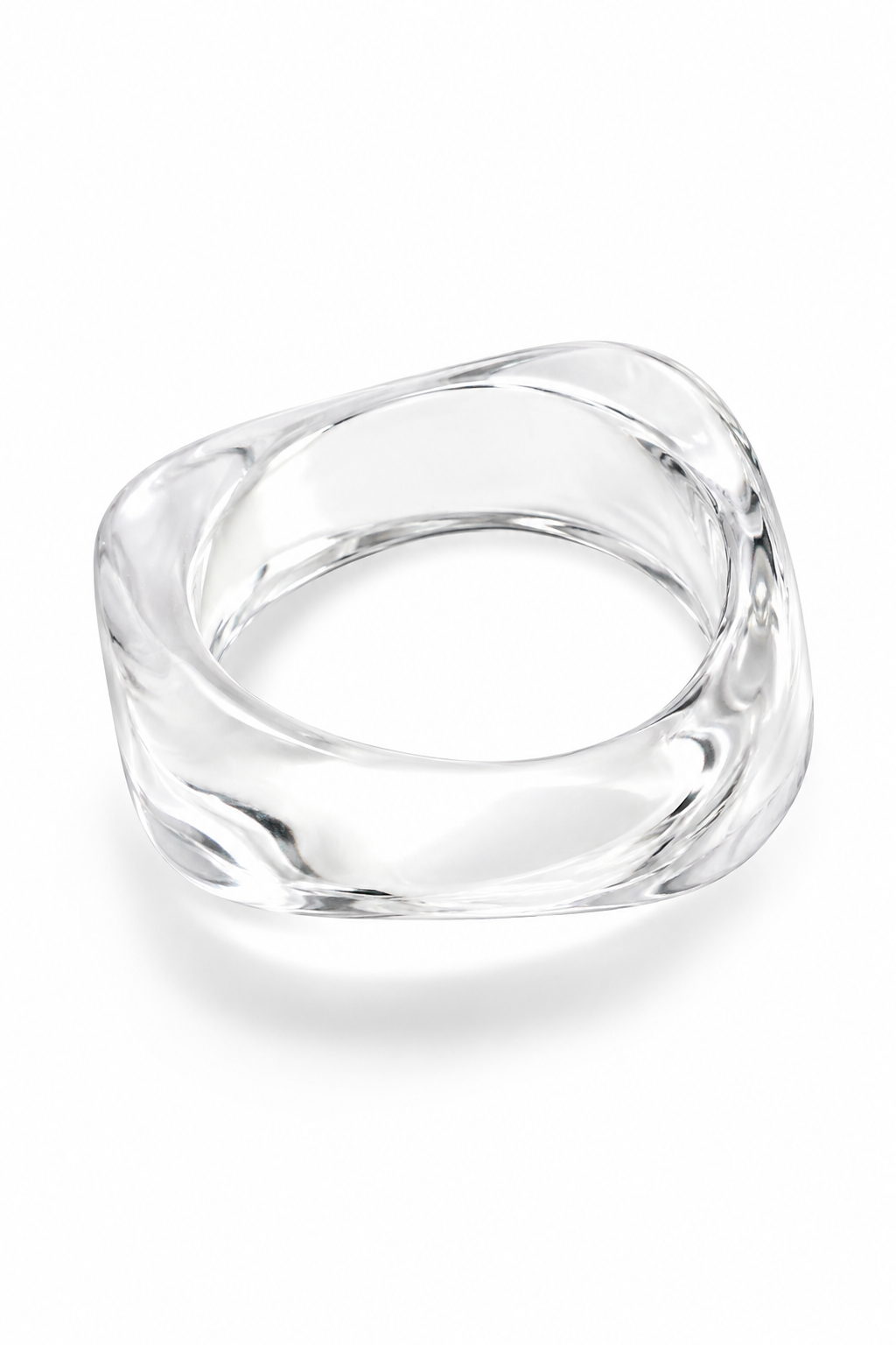 LUMÉ BANGLE - LUCID QUARTZ
