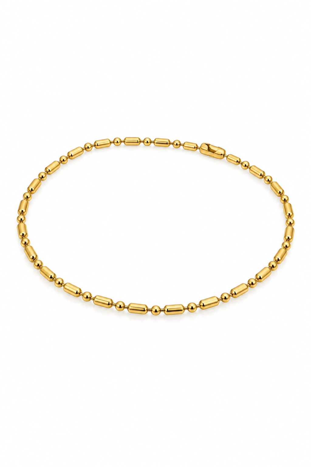 DAINTY SIGNATURE ANKLET
