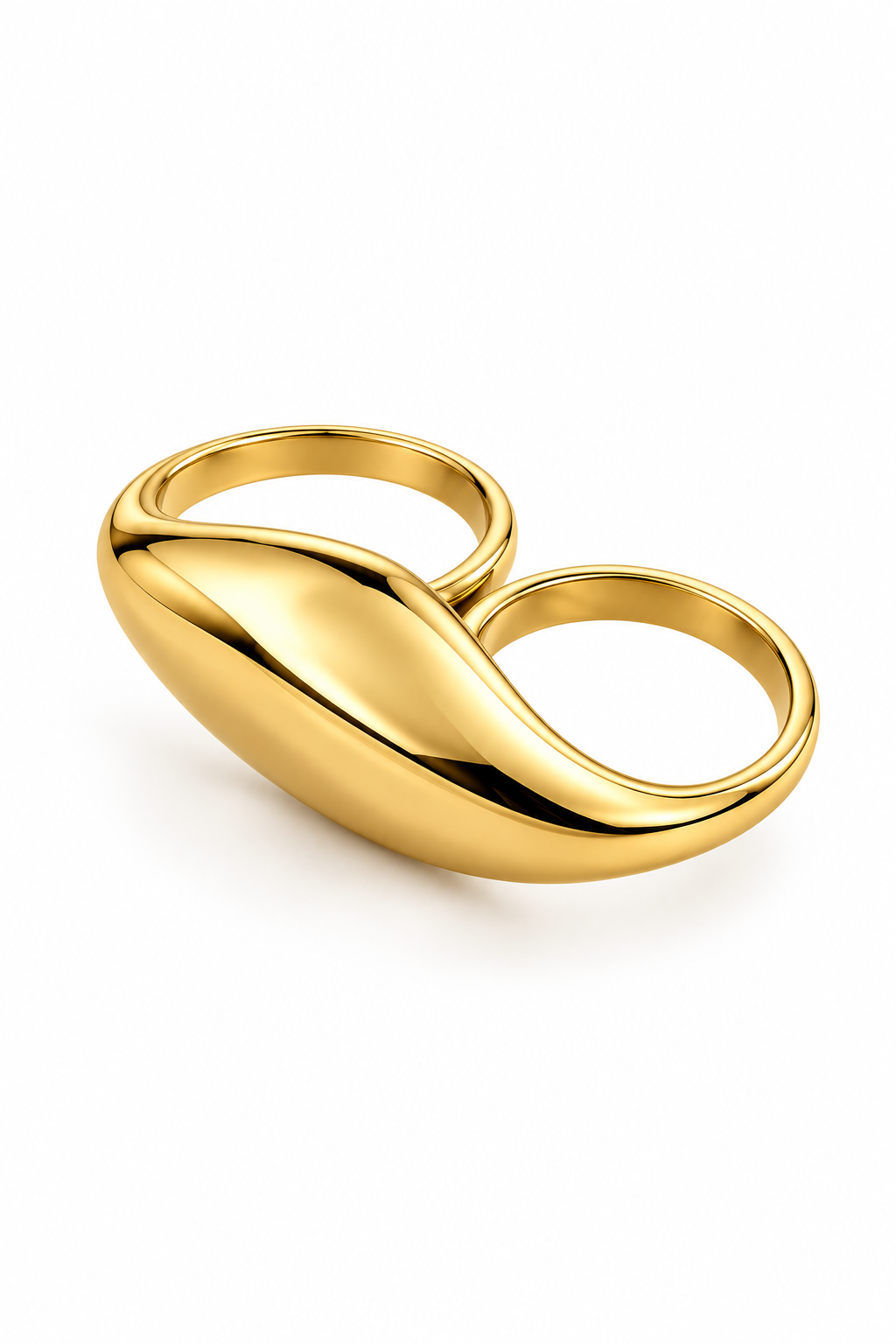 ORBIT RING - GOLD