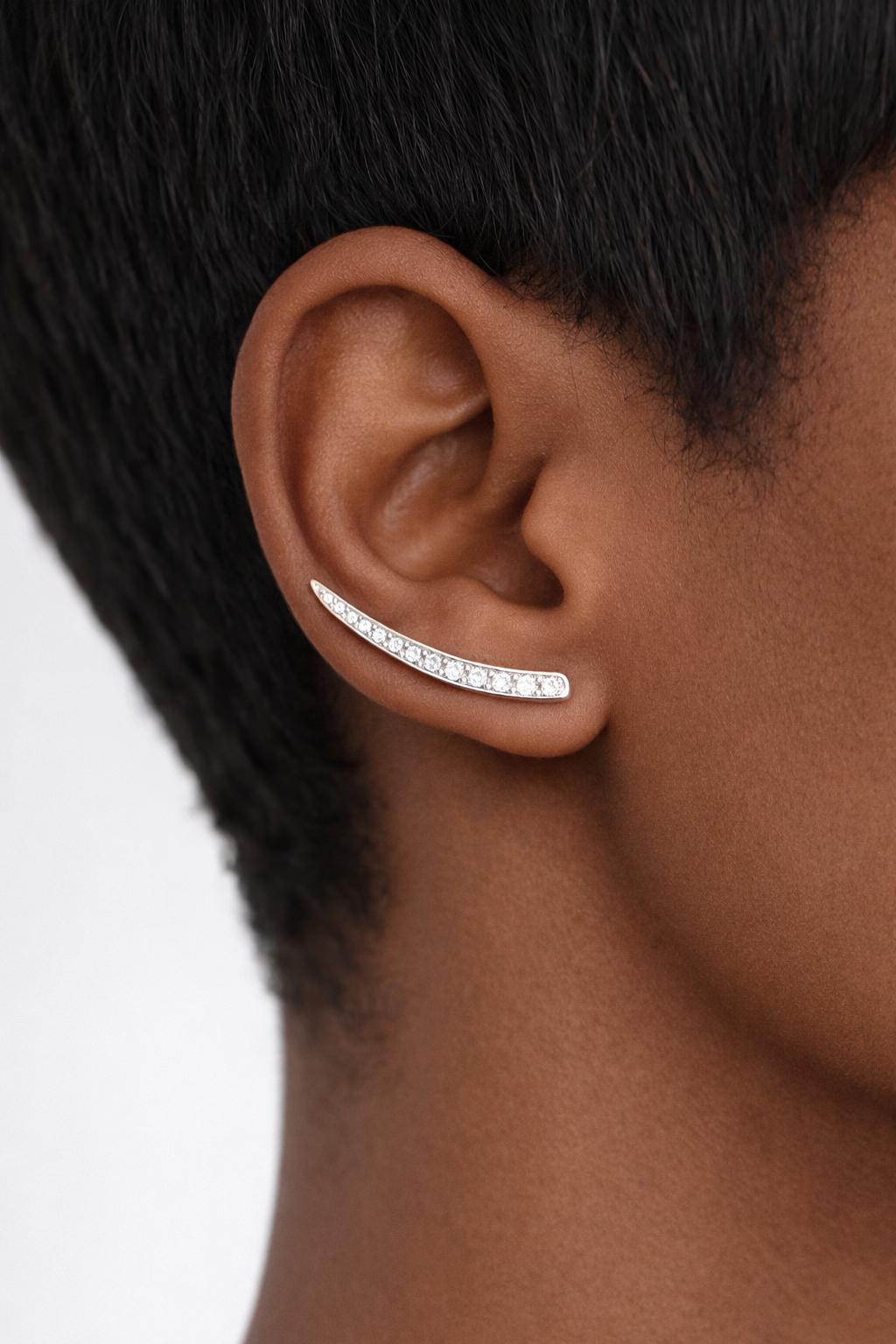 TUSK EARRINGS