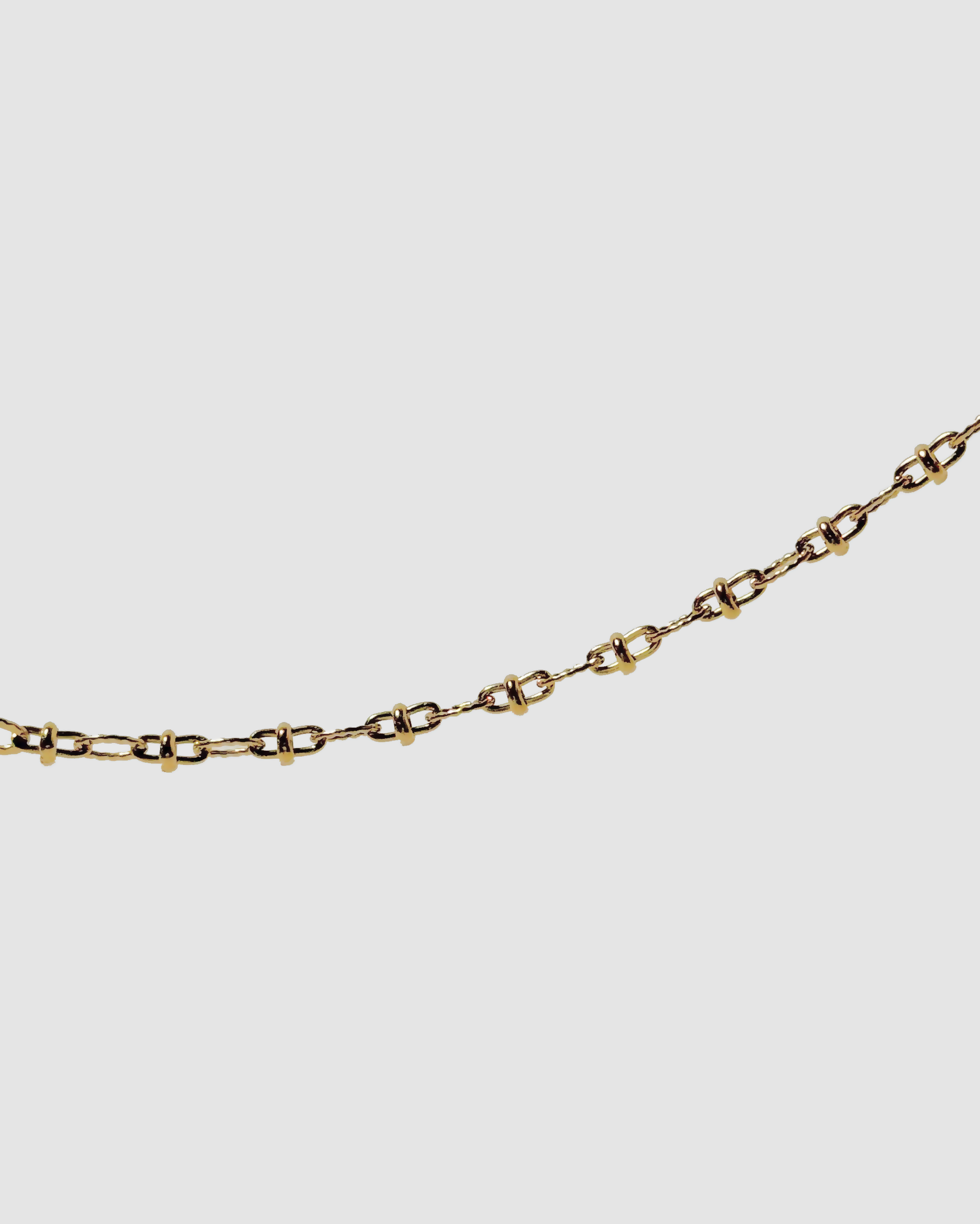 BELLA ANKLET - GOLD