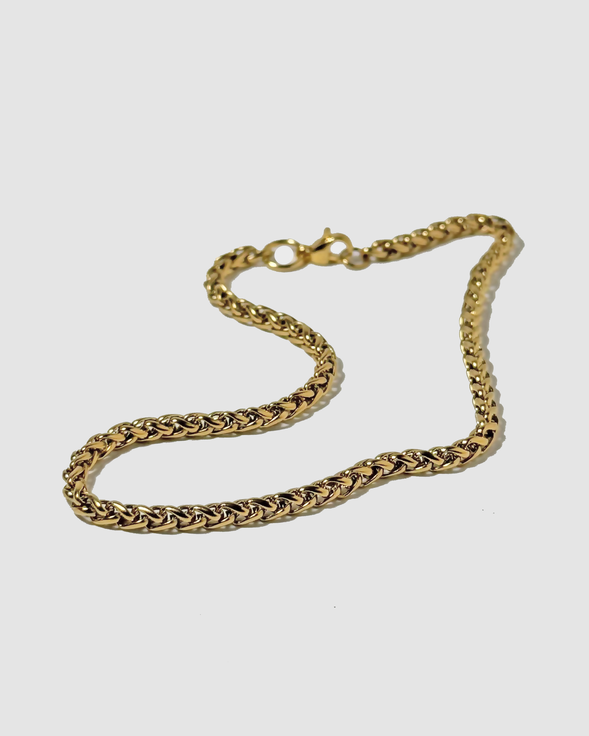 MAEVE ANKLET - GOLD