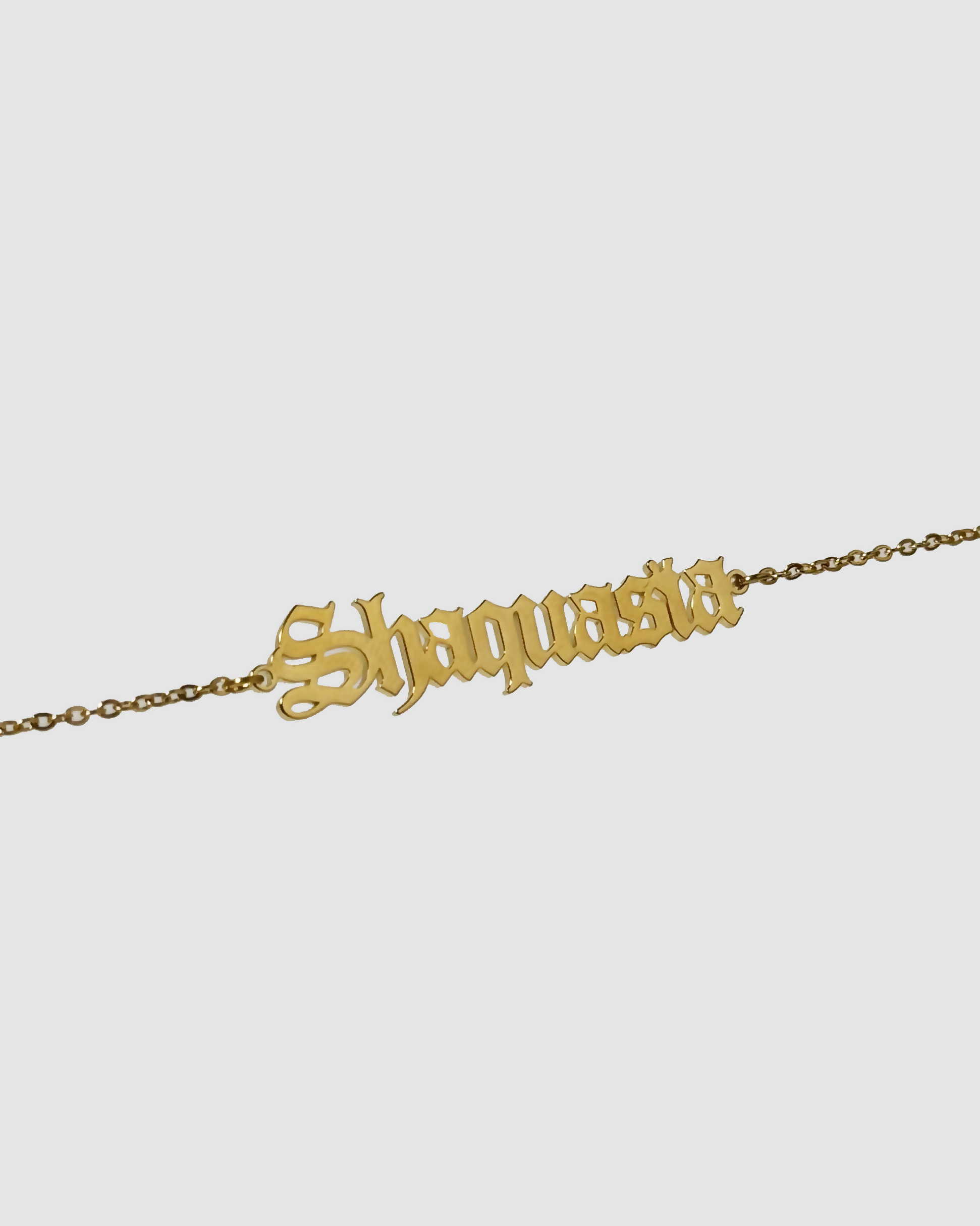 SHAQUASIA ANKLET