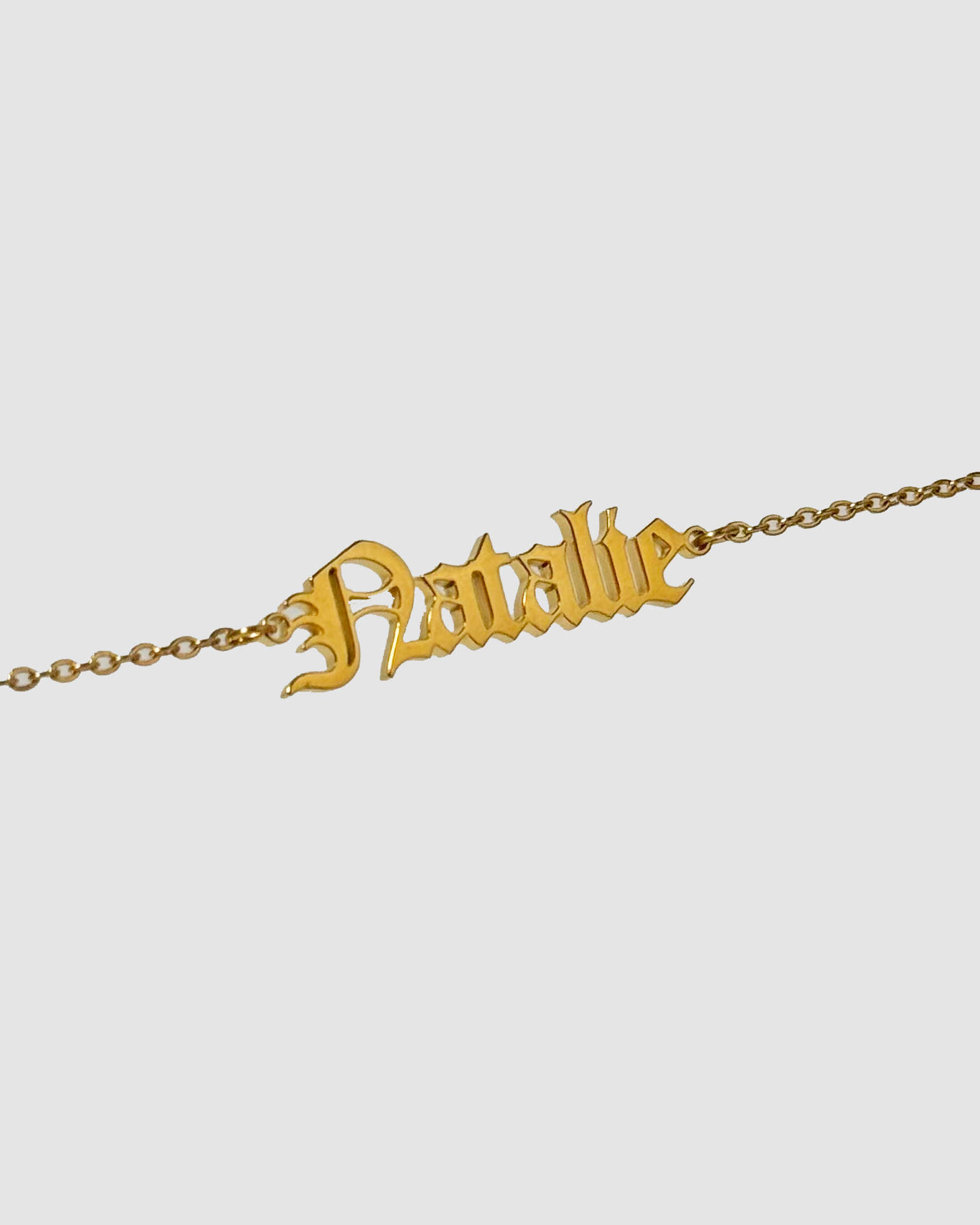 NATALIE ANKLET