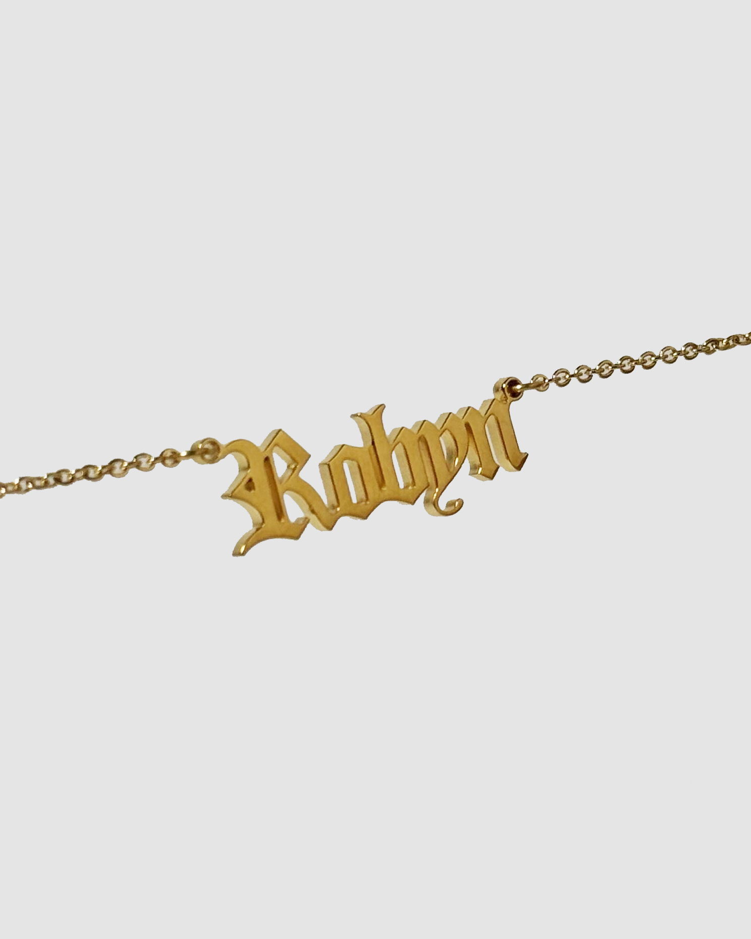 ROBYN NECKLACE
