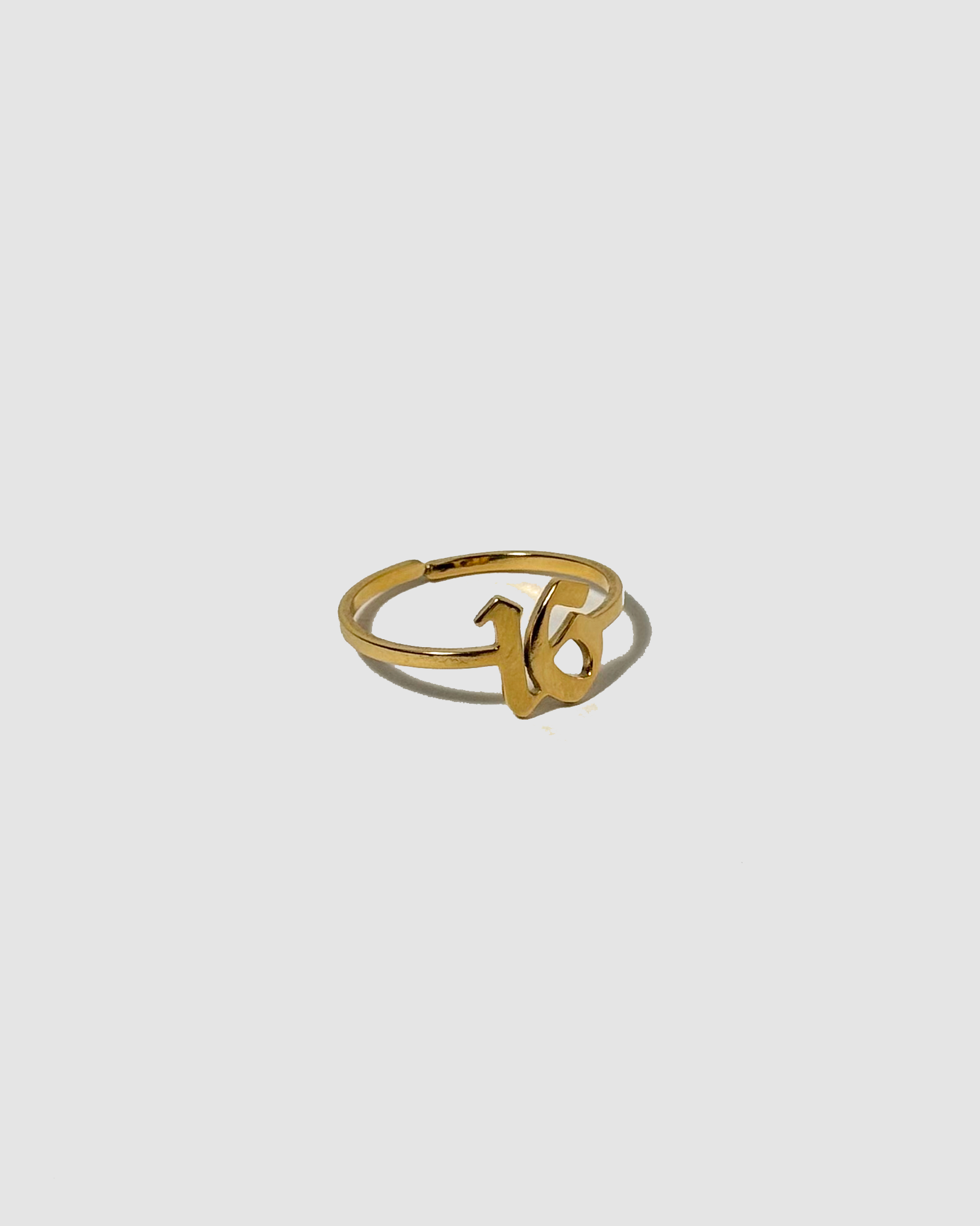 16/91 RING