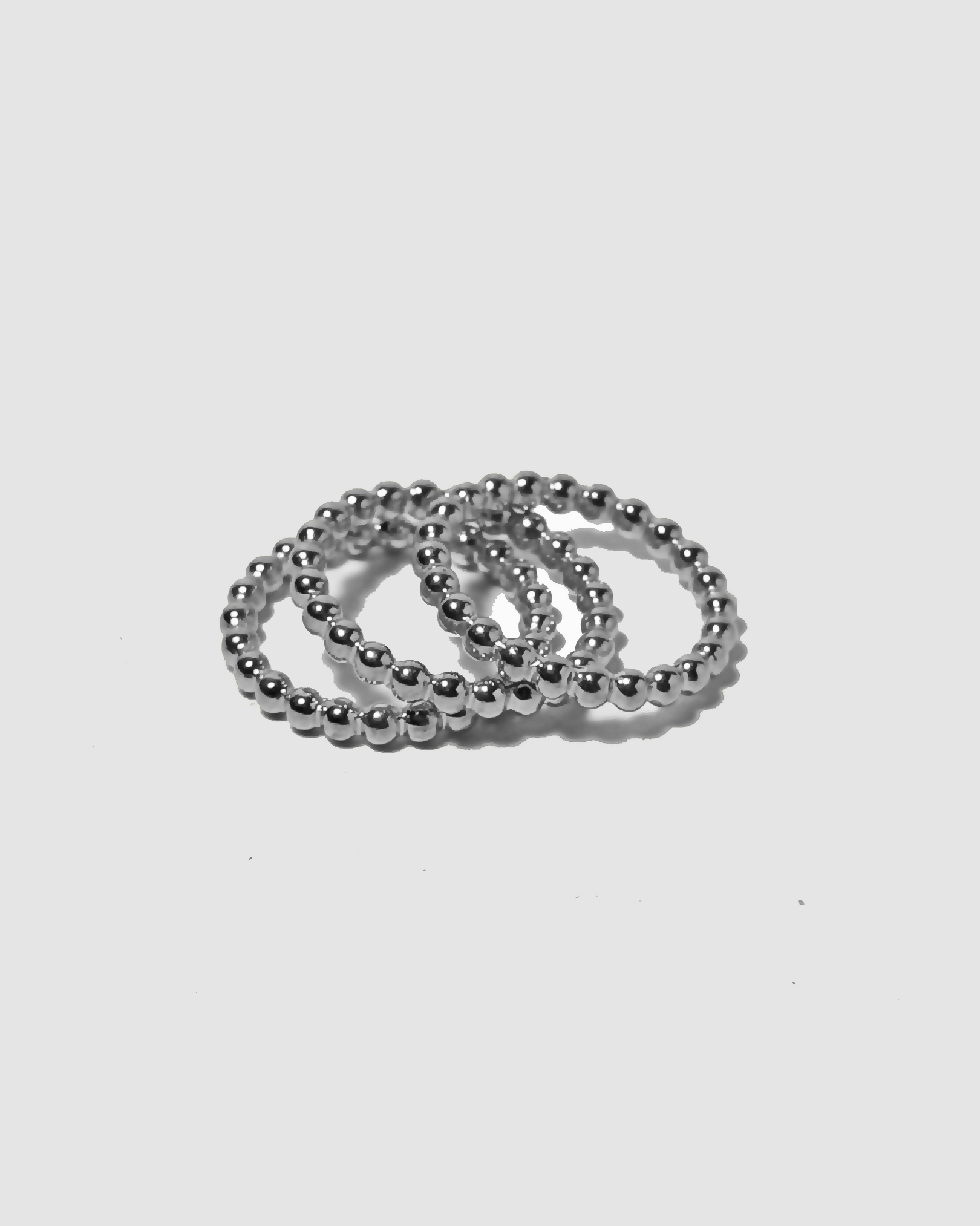 ISLA RINGS - SILVER