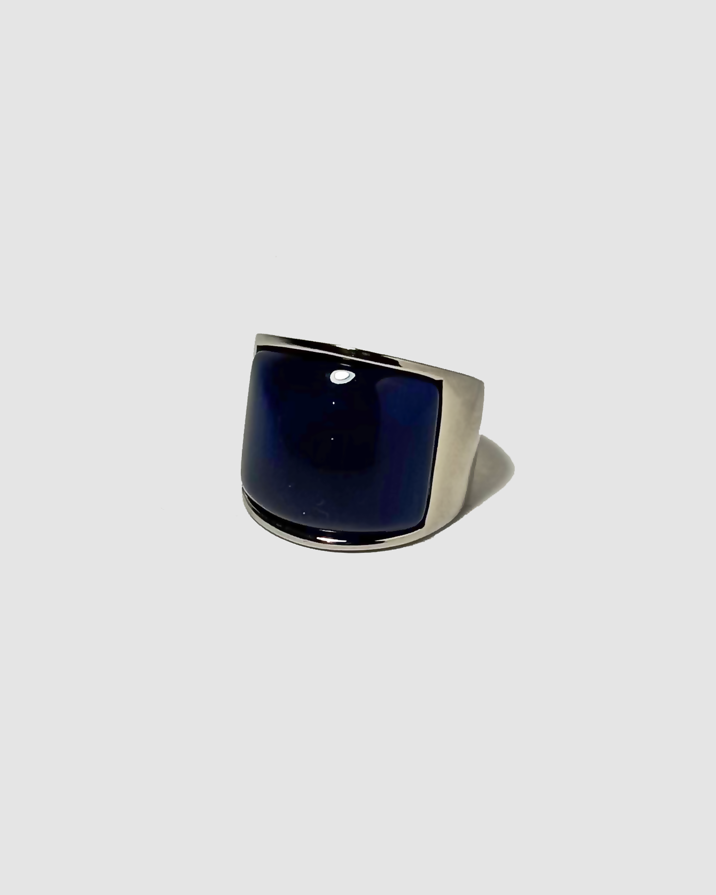IRIS - NAVY/SILVER