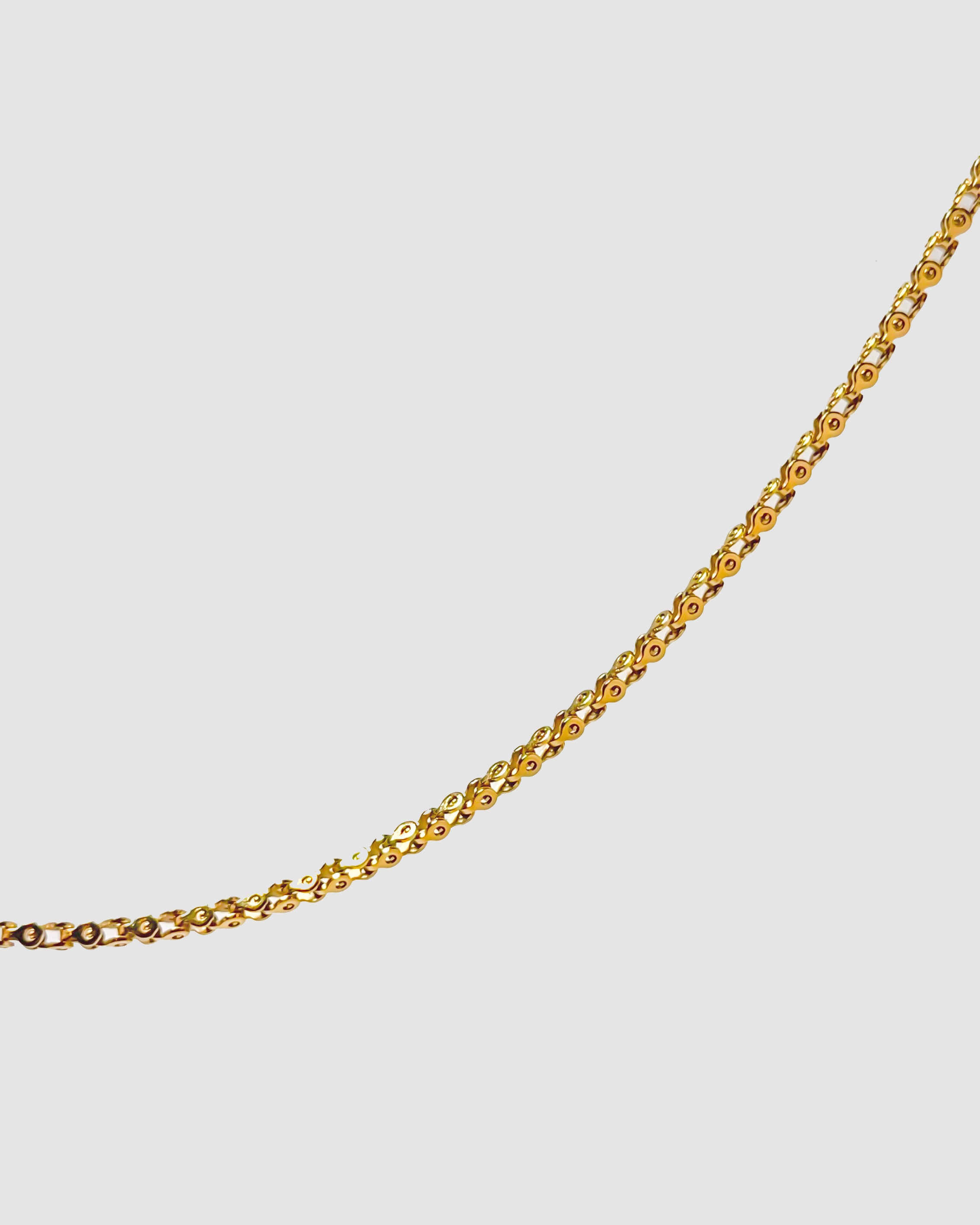 ZARIA ANKLET - GOLD