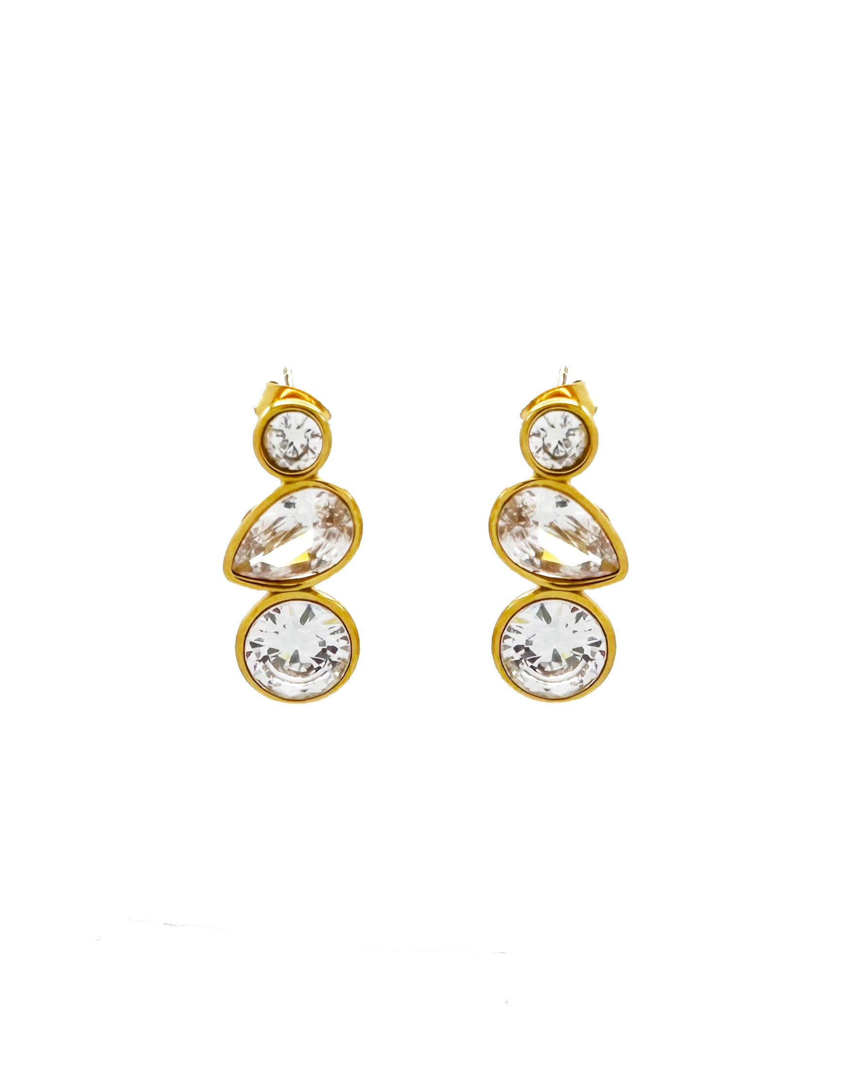MARQUISE STUDS