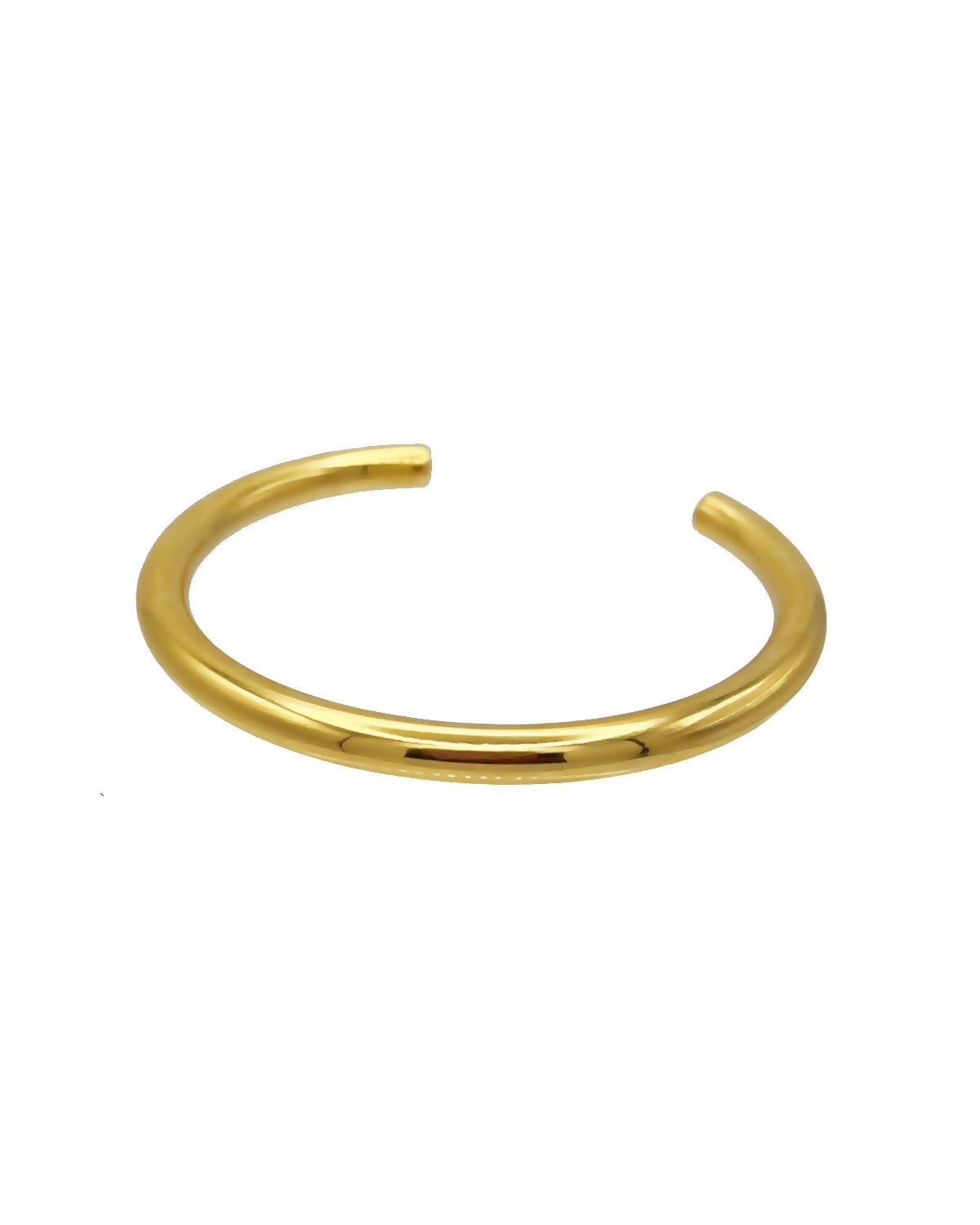 JAI 5MM CUFF - GOLD