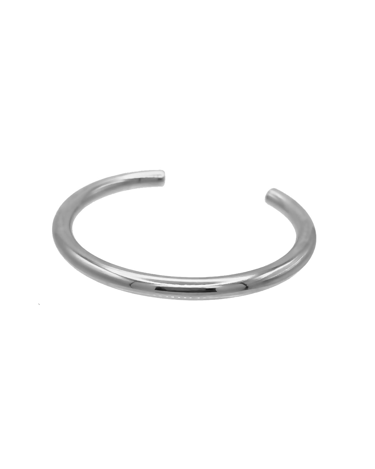 JAI 5MM CUFF - SILVER