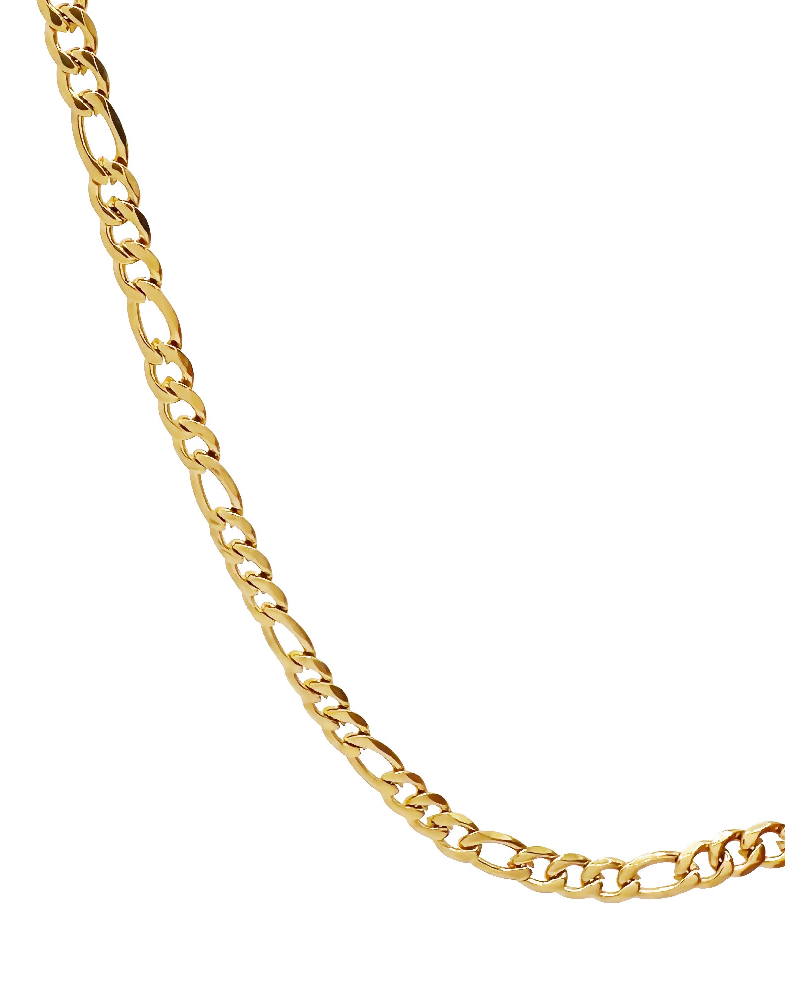 FIGARO ANKLET - GOLD