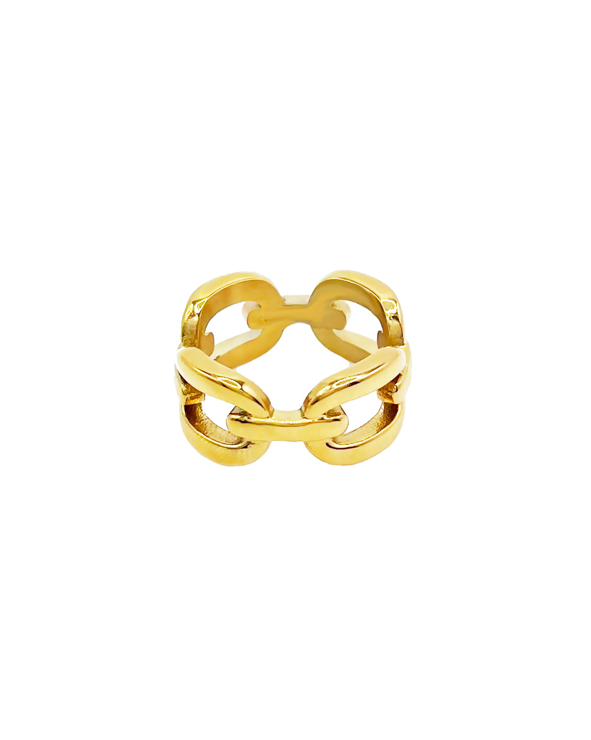 LAILA RING - GOLD